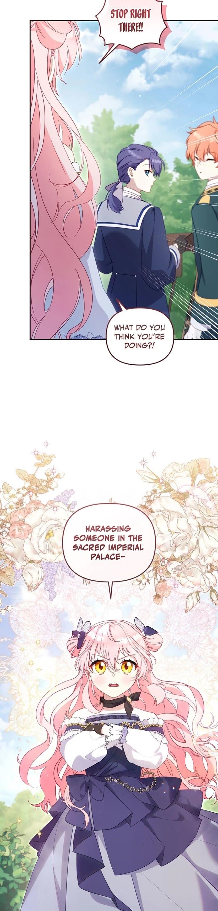 I’m Being Raised By Villains Chapter 89 - Page 29 in English