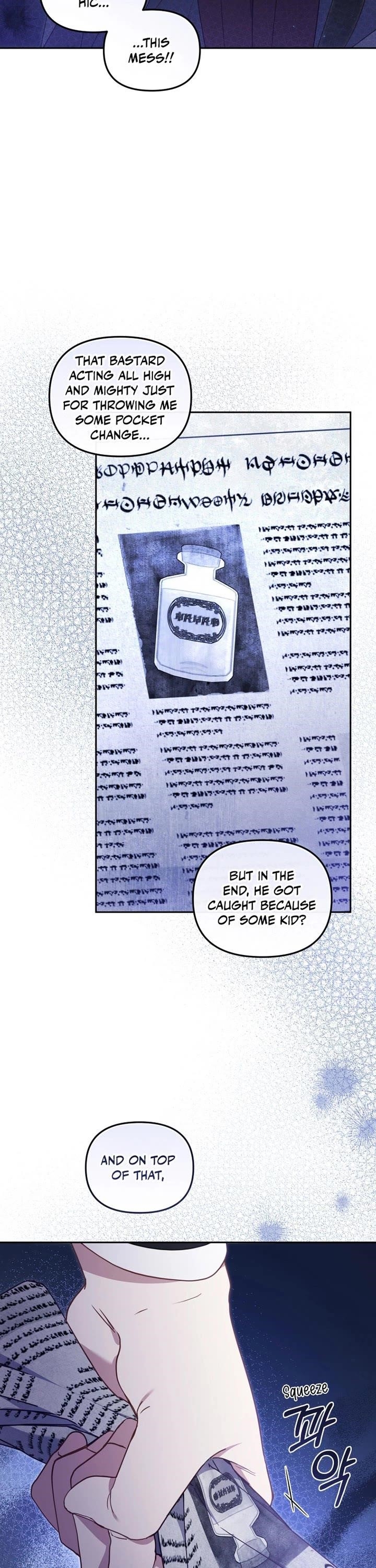 I’m Being Raised By Villains Chapter 89 - Page 3 in English