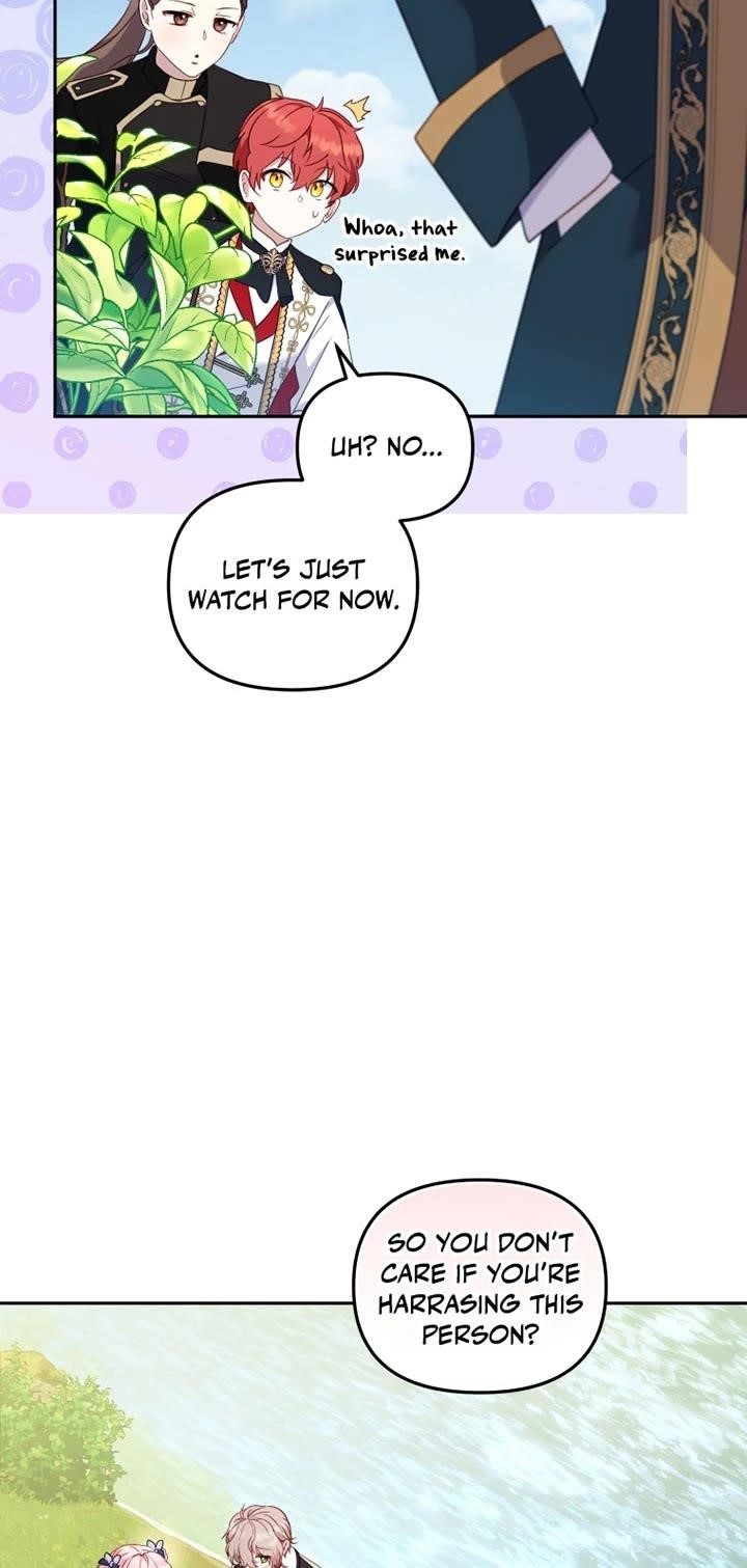 I’m Being Raised By Villains Chapter 89 - Page 35 in English