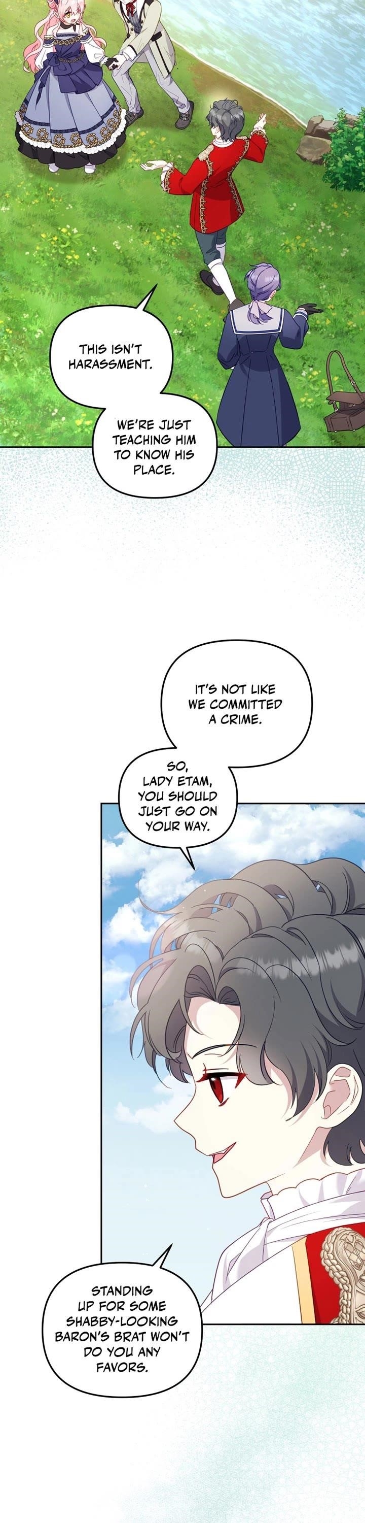 I’m Being Raised By Villains Chapter 89 - Page 36 in English
