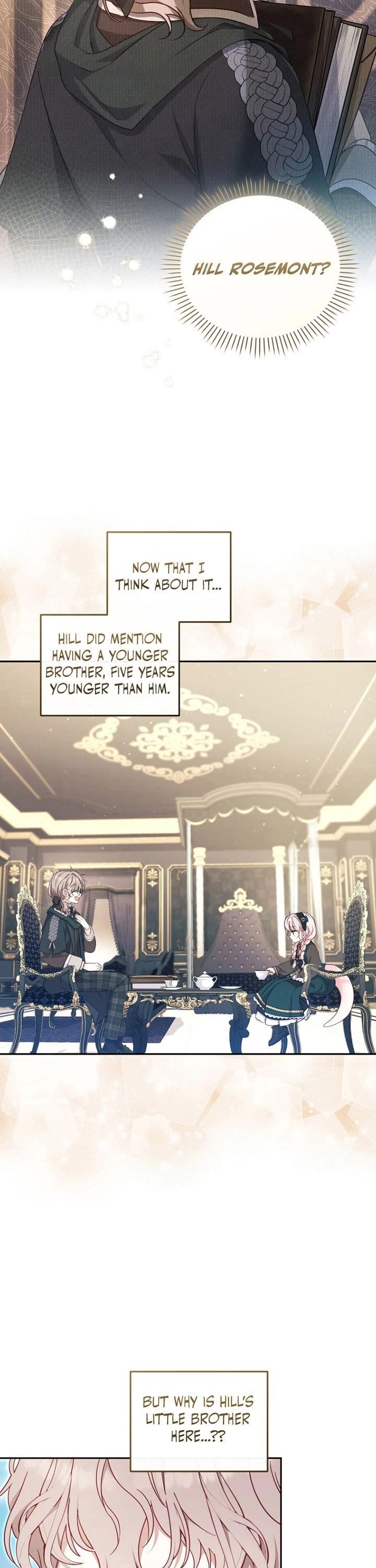 I’m Being Raised By Villains Chapter 89 - Page 48 in English