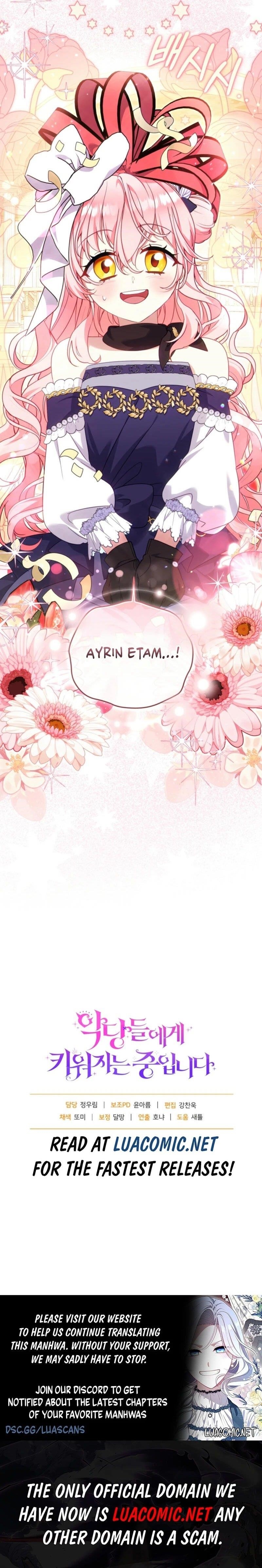 I’m Being Raised By Villains Chapter 93 - Page 10 in English