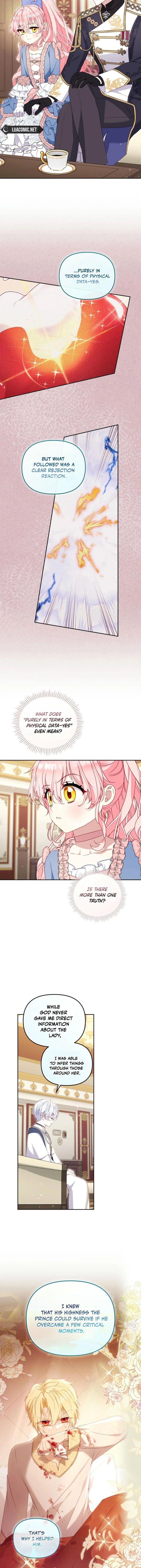 I’m Being Raised By Villains Chapter 97 - Page 11 in English
