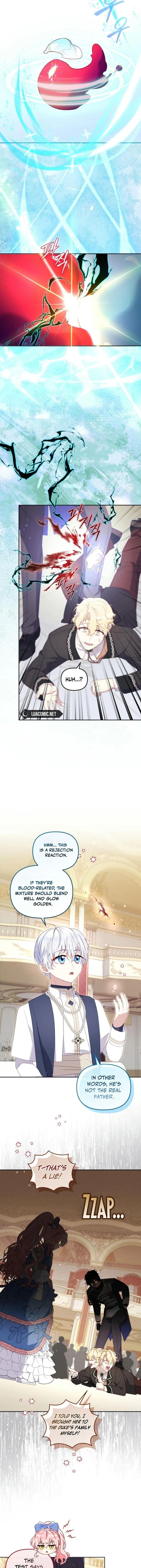 I’m Being Raised By Villains Chapter 97 - Page 3 in English