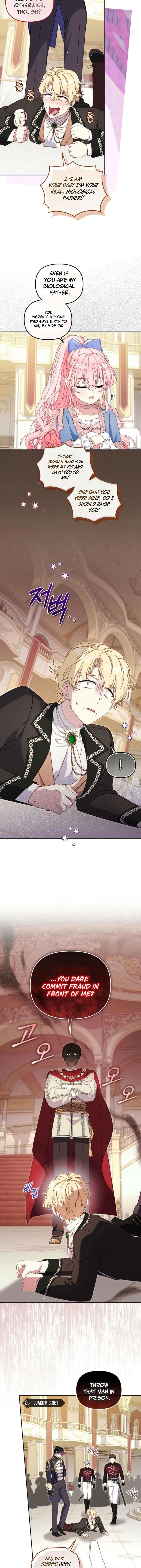 I’m Being Raised By Villains Chapter 97 - Page 4 in English