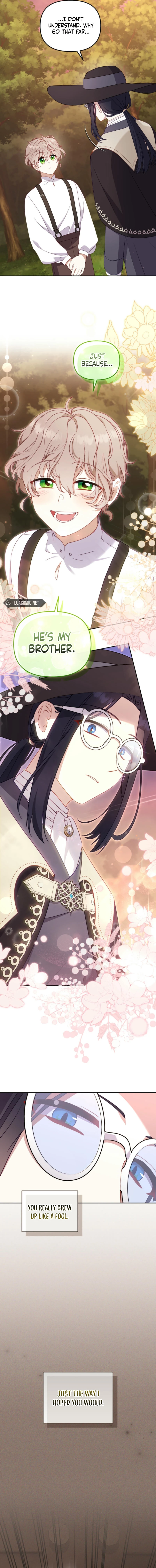 I’m Being Raised By Villains Chapter 98 - Page 10 in English