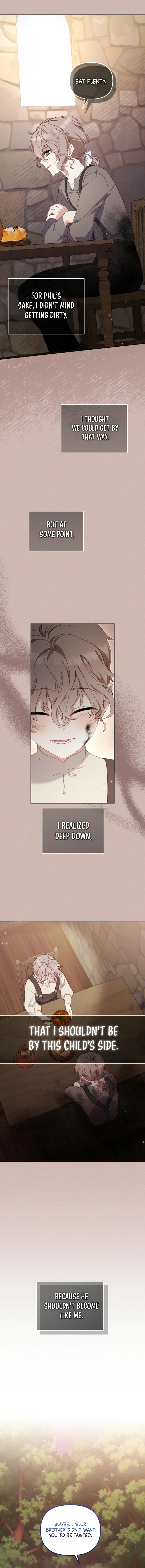 I’m Being Raised By Villains Chapter 98 - Page 13 in English