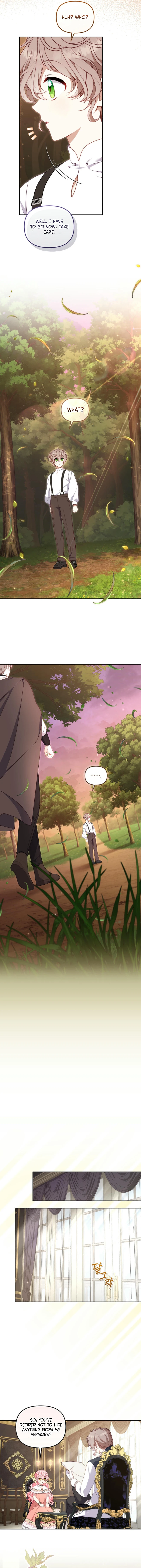 I’m Being Raised By Villains Chapter 98 - Page 15 in English
