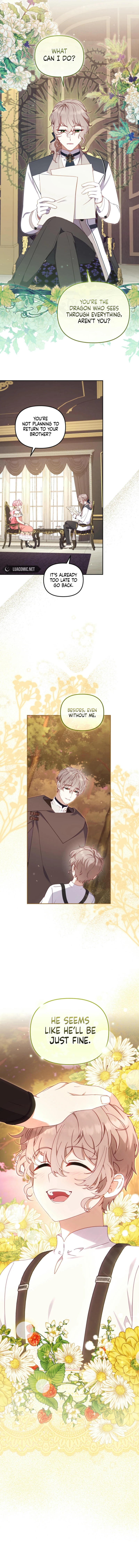 I’m Being Raised By Villains Chapter 98 - Page 16 in English