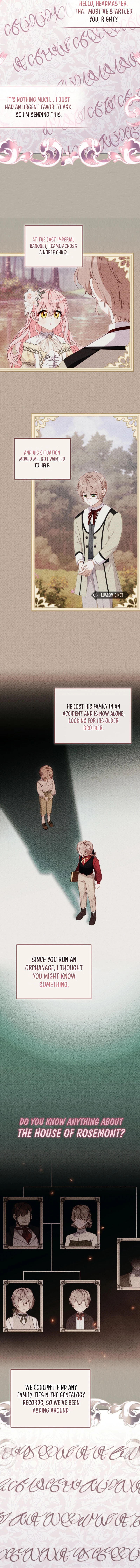 I’m Being Raised By Villains Chapter 98 - Page 3 in English