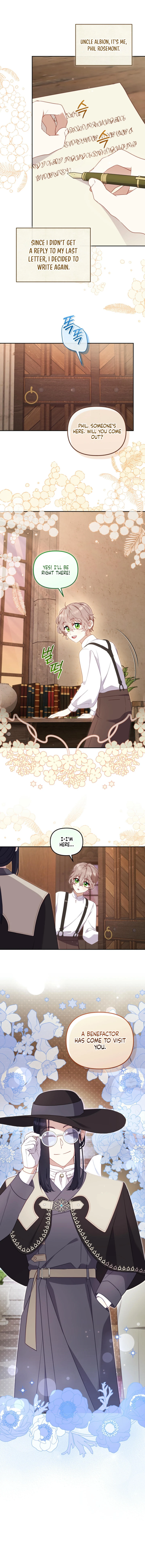I’m Being Raised By Villains Chapter 98 - Page 6 in English