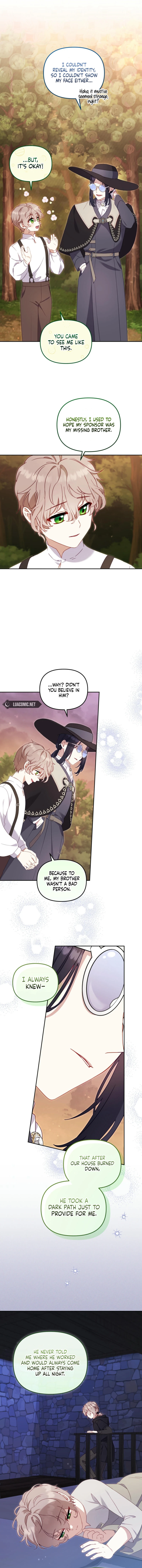 I’m Being Raised By Villains Chapter 98 - Page 8 in English