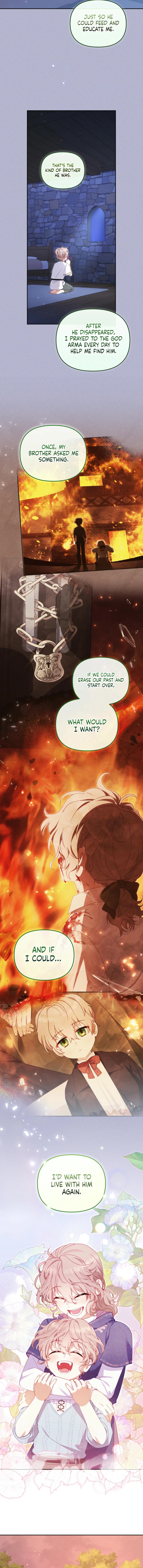 I’m Being Raised By Villains Chapter 98 - Page 9 in English