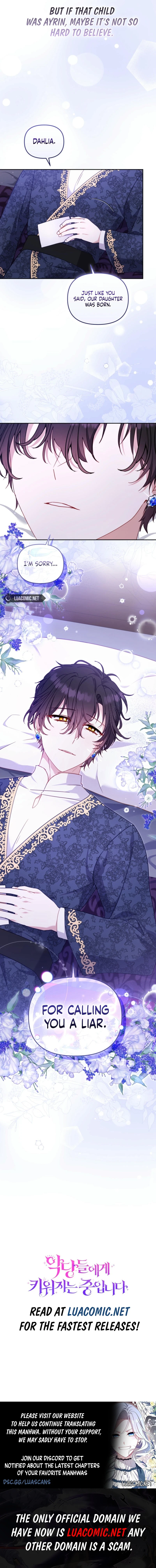I’m Being Raised By Villains Chapter 99 - Page 10 in English