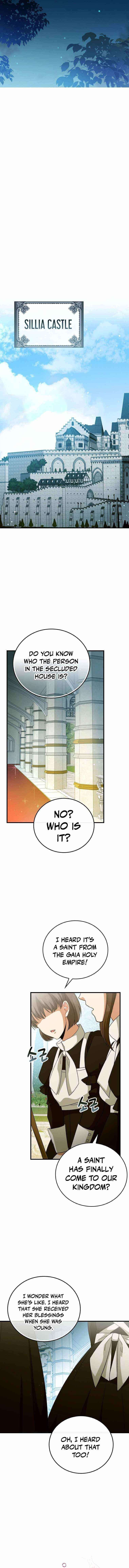 To Hell With Being A Saint, I’m A Doctor Chapter 10 - Page 8 in English