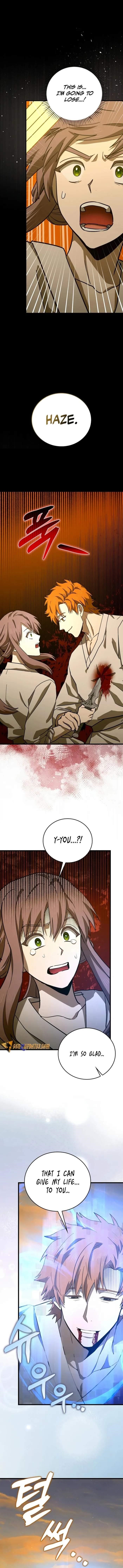 To Hell With Being A Saint, I’m A Doctor Chapter 100 - Page 13 in English