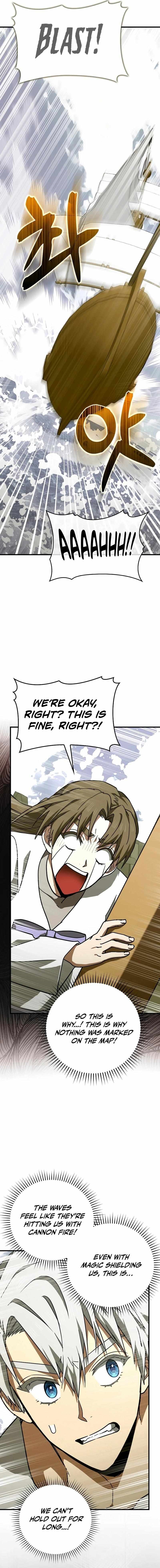 To Hell With Being A Saint, I’m A Doctor Chapter 101 - Page 5 in English