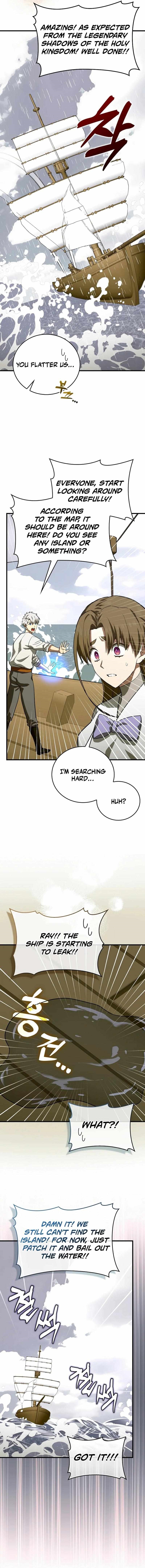 To Hell With Being A Saint, I’m A Doctor Chapter 101 - Page 7 in English
