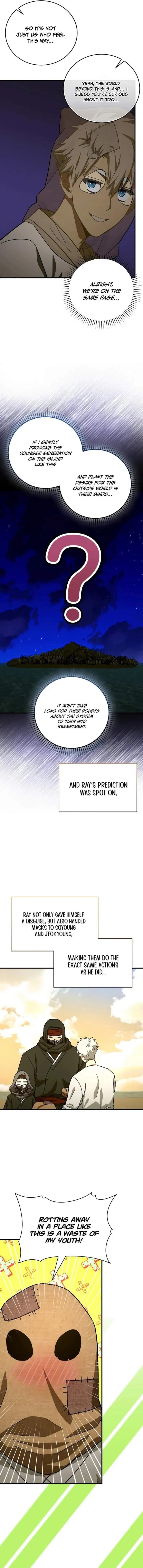 To Hell With Being A Saint, I’m A Doctor Chapter 102 - Page 11 in English