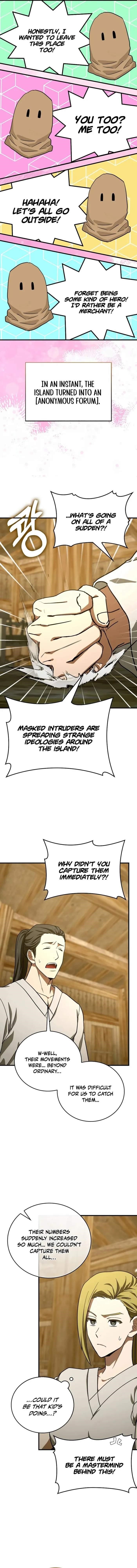 To Hell With Being A Saint, I’m A Doctor Chapter 102 - Page 13 in English