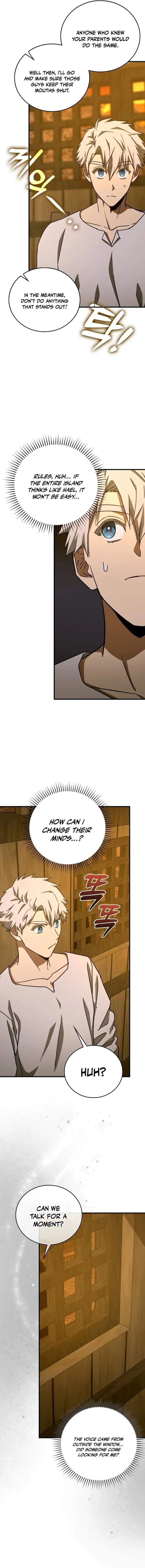 To Hell With Being A Saint, I’m A Doctor Chapter 102 - Page 7 in English