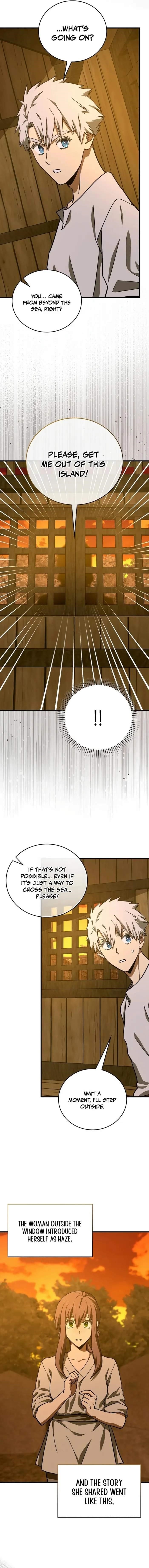 To Hell With Being A Saint, I’m A Doctor Chapter 102 - Page 8 in English