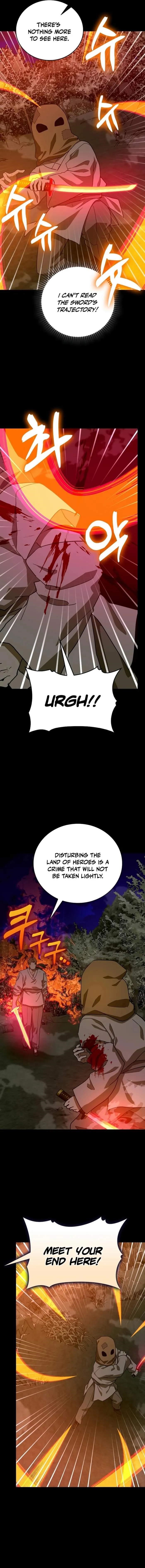 To Hell With Being A Saint, I’m A Doctor Chapter 103 - Page 3 in English