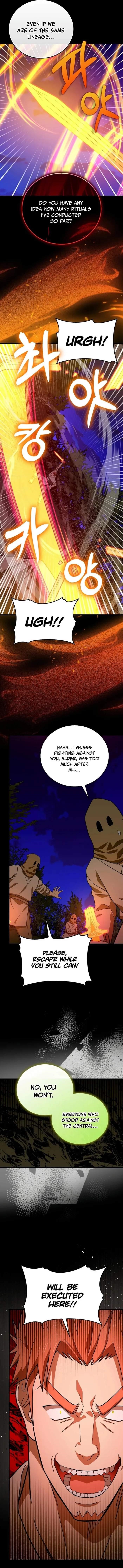 To Hell With Being A Saint, I’m A Doctor Chapter 103 - Page 5 in English