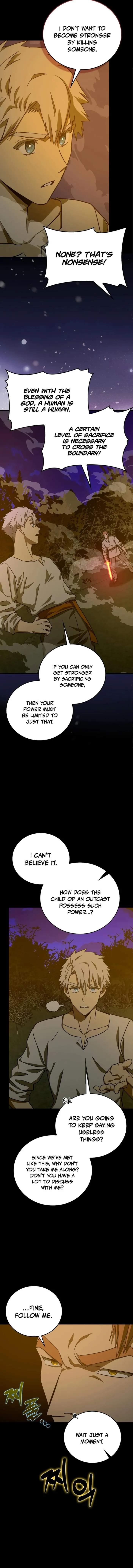 To Hell With Being A Saint, I’m A Doctor Chapter 103 - Page 7 in English