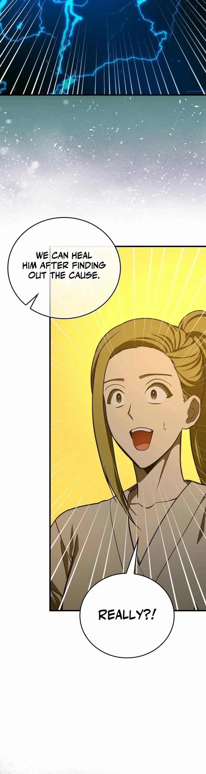 To Hell With Being A Saint, I’m A Doctor Chapter 104 - Page 21 in English