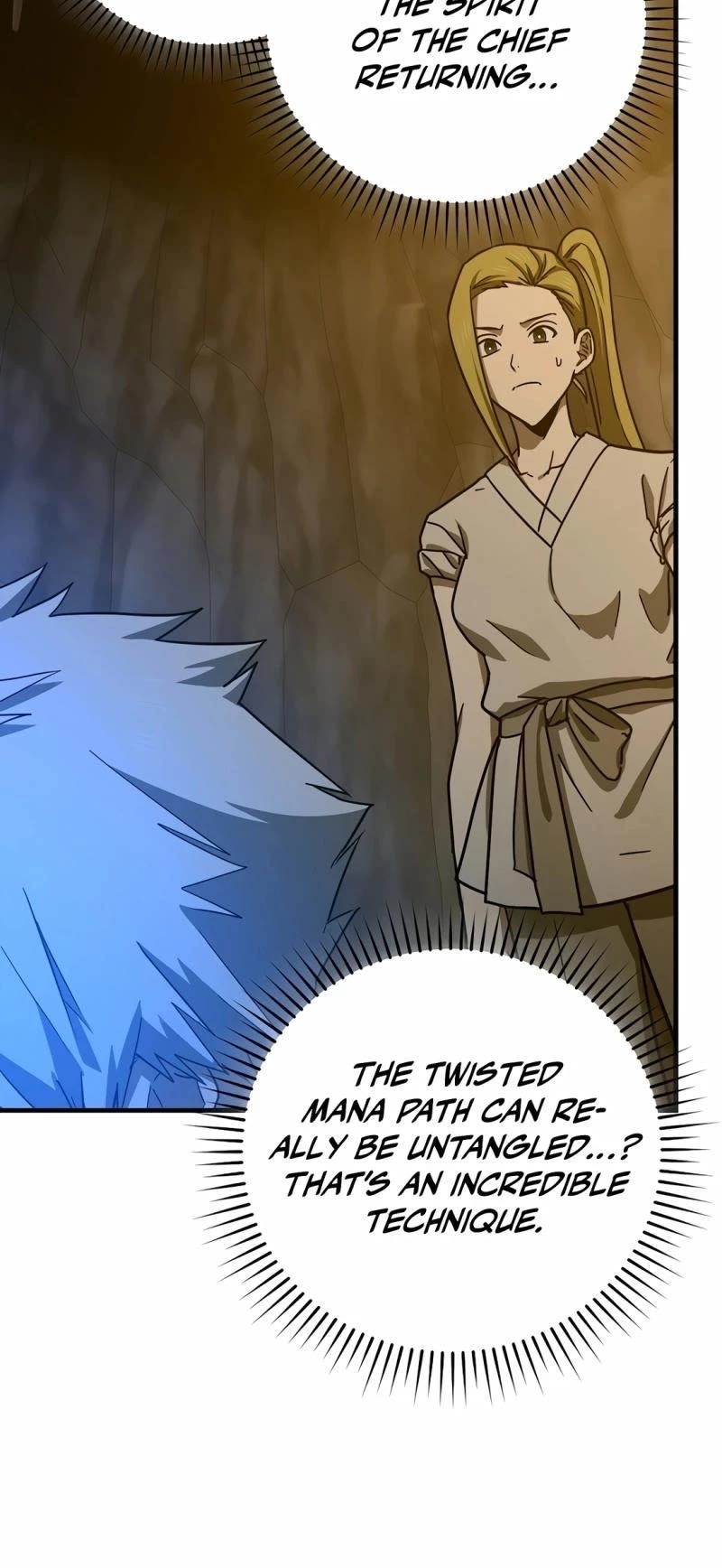 To Hell With Being A Saint, I’m A Doctor Chapter 104 - Page 34 in English