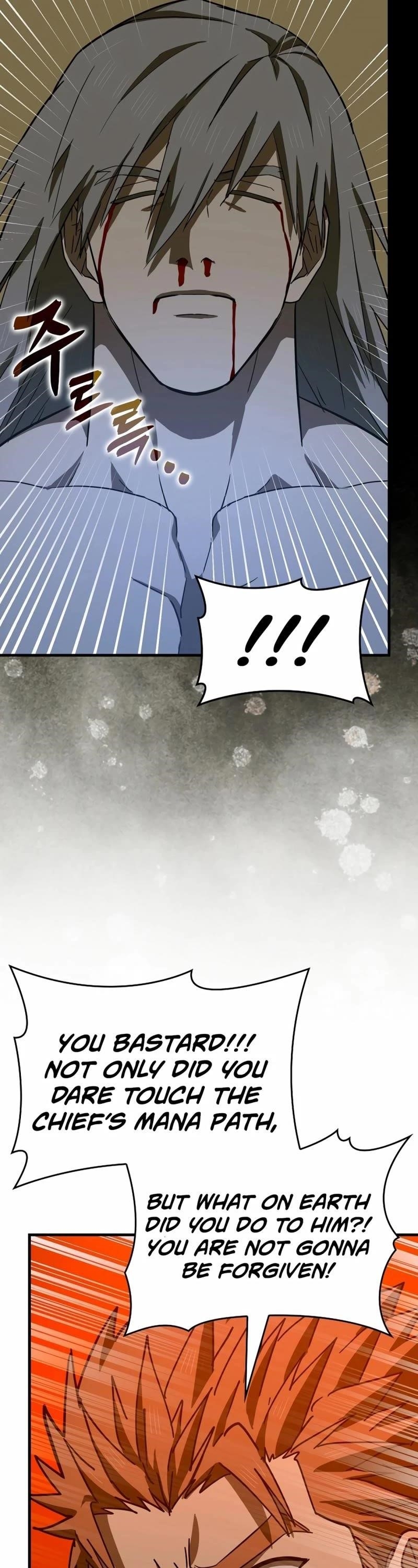 To Hell With Being A Saint, I’m A Doctor Chapter 104 - Page 44 in English