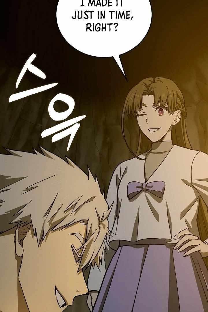 To Hell With Being A Saint, I’m A Doctor Chapter 105 - Page 61 in English