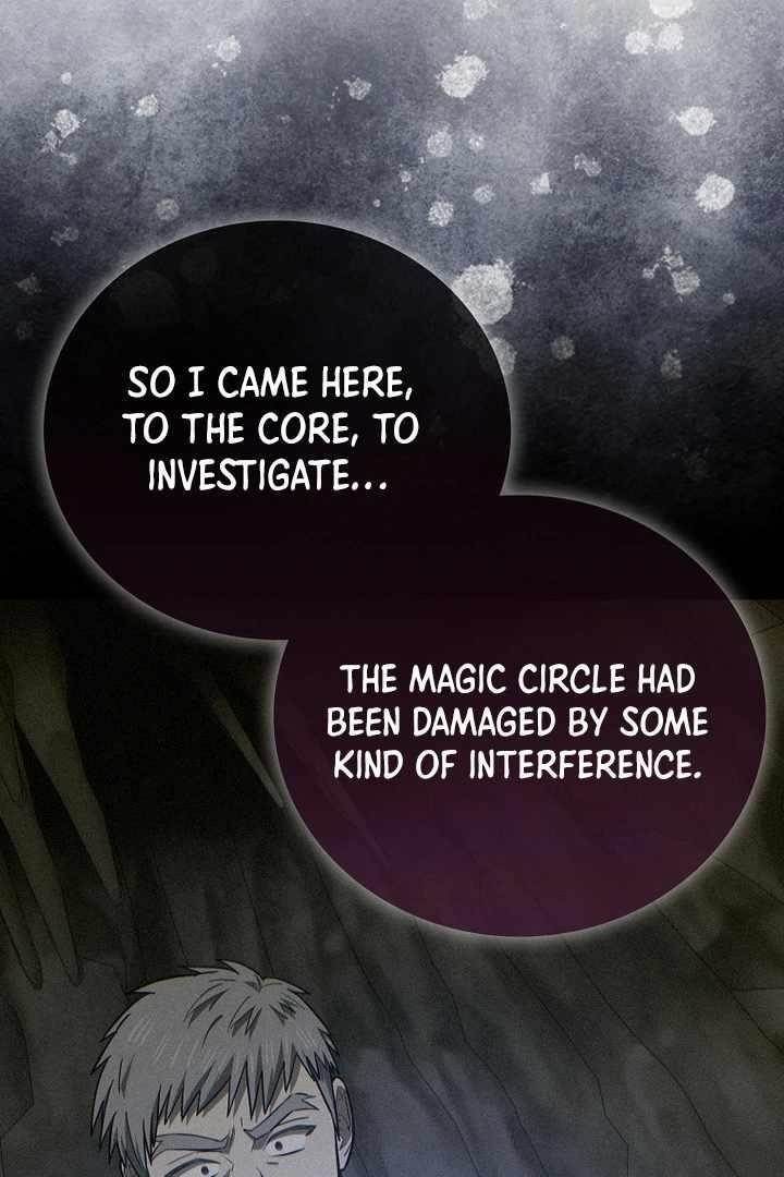 To Hell With Being A Saint, I’m A Doctor Chapter 105 - Page 88 in English