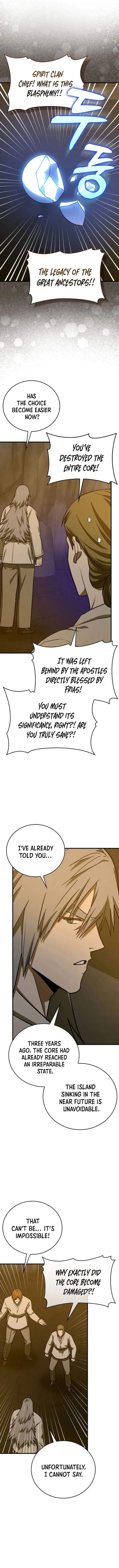To Hell With Being A Saint, I’m A Doctor Chapter 106 - Page 5 in English