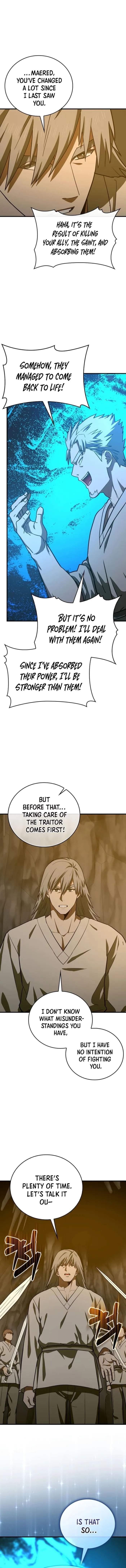 To Hell With Being A Saint, I’m A Doctor Chapter 106 - Page 7 in English