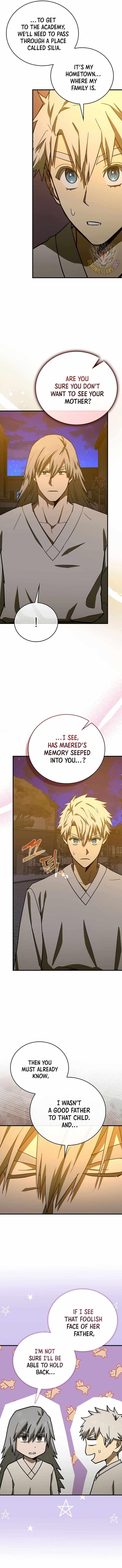 To Hell With Being A Saint, I’m A Doctor Chapter 107 - Page 11 in English