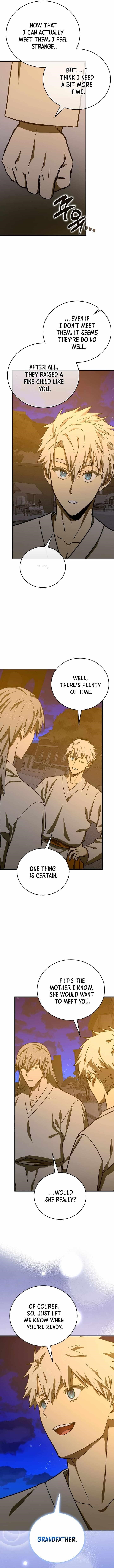 To Hell With Being A Saint, I’m A Doctor Chapter 107 - Page 12 in English
