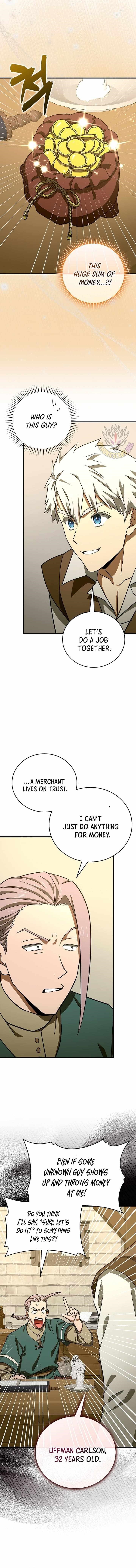 To Hell With Being A Saint, I’m A Doctor Chapter 109 - Page 7 in English