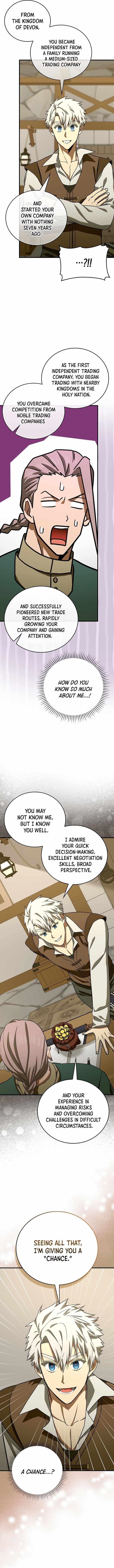 To Hell With Being A Saint, I’m A Doctor Chapter 109 - Page 8 in English