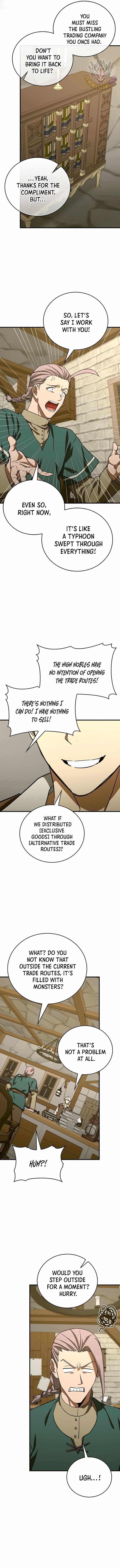 To Hell With Being A Saint, I’m A Doctor Chapter 109 - Page 9 in English