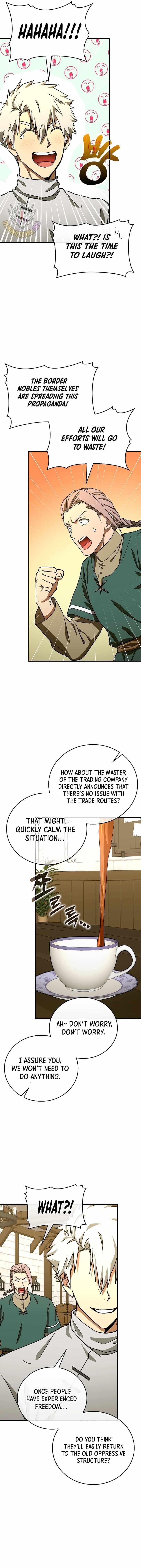 To Hell With Being A Saint, I’m A Doctor Chapter 110 - Page 11 in English