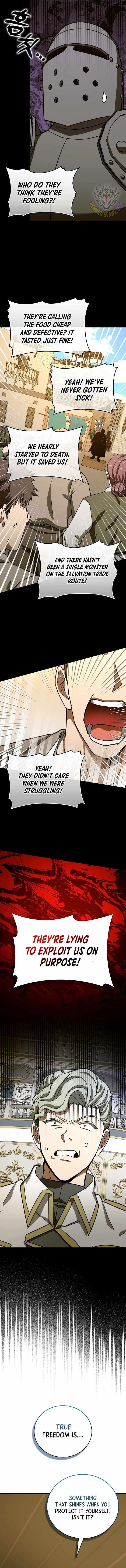 To Hell With Being A Saint, I’m A Doctor Chapter 110 - Page 13 in English