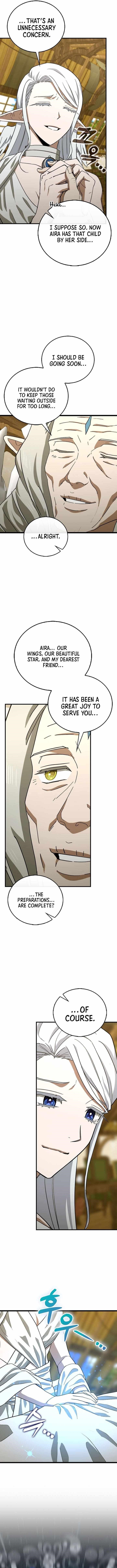 To Hell With Being A Saint, I’m A Doctor Chapter 113 - Page 10 in English
