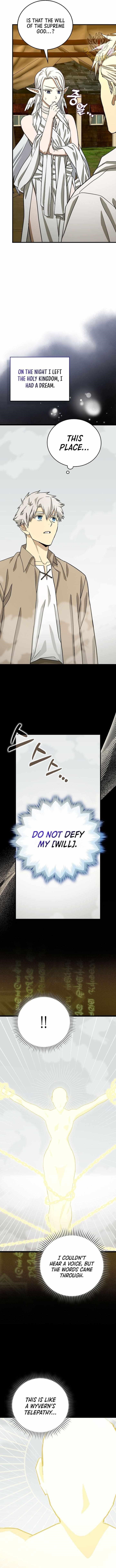 To Hell With Being A Saint, I’m A Doctor Chapter 113 - Page 3 in English