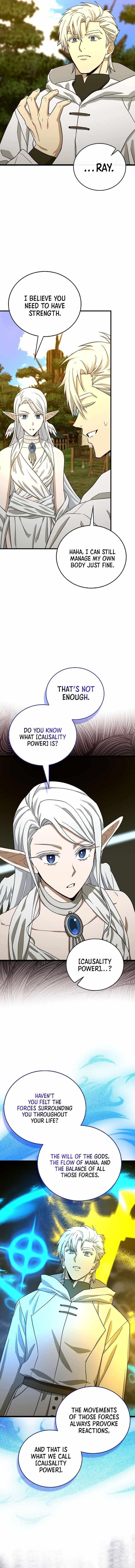 To Hell With Being A Saint, I’m A Doctor Chapter 113 - Page 6 in English