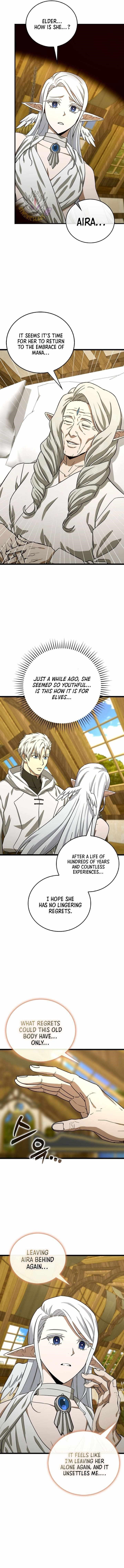 To Hell With Being A Saint, I’m A Doctor Chapter 113 - Page 9 in English