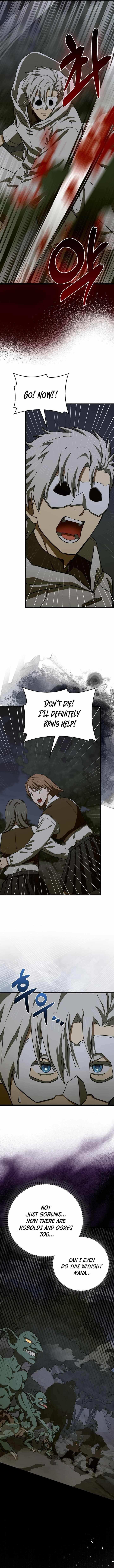 To Hell With Being A Saint, I’m A Doctor Chapter 114 - Page 10 in English