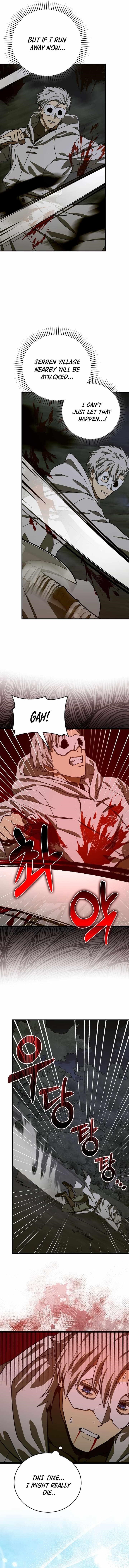To Hell With Being A Saint, I’m A Doctor Chapter 114 - Page 12 in English
