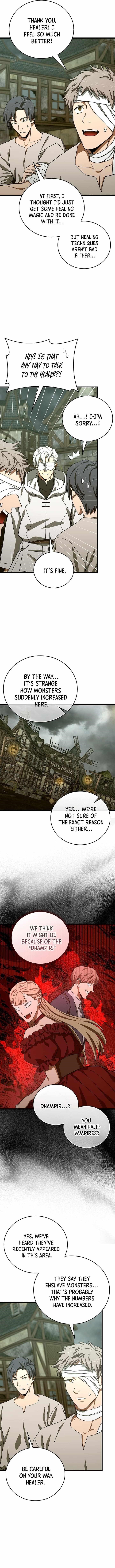 To Hell With Being A Saint, I’m A Doctor Chapter 114 - Page 4 in English